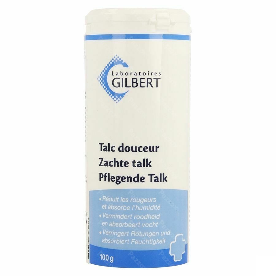 Gilbert Talk Douceur 100g