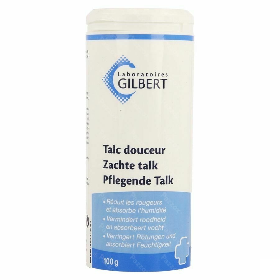 Gilbert Talk Douceur 100g