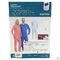 Suprima 4688 Salopette Ferm. Eclair Homard l