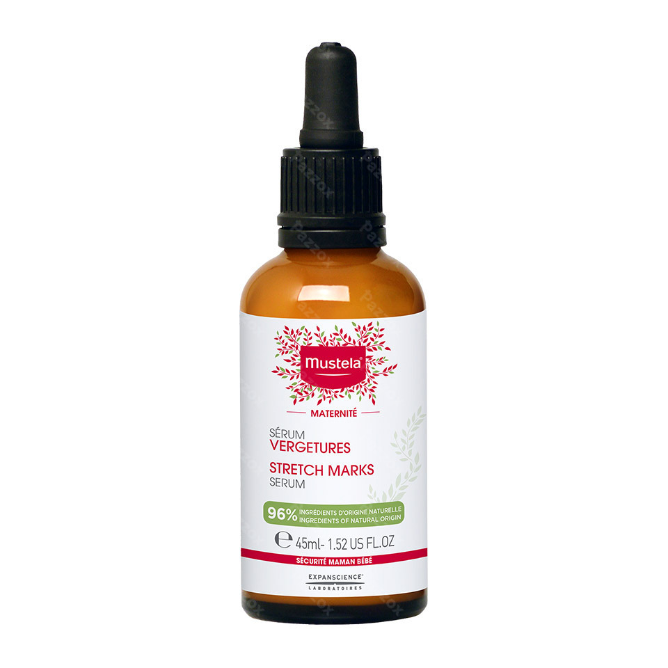 Mustela Serum Vergetures 45ml