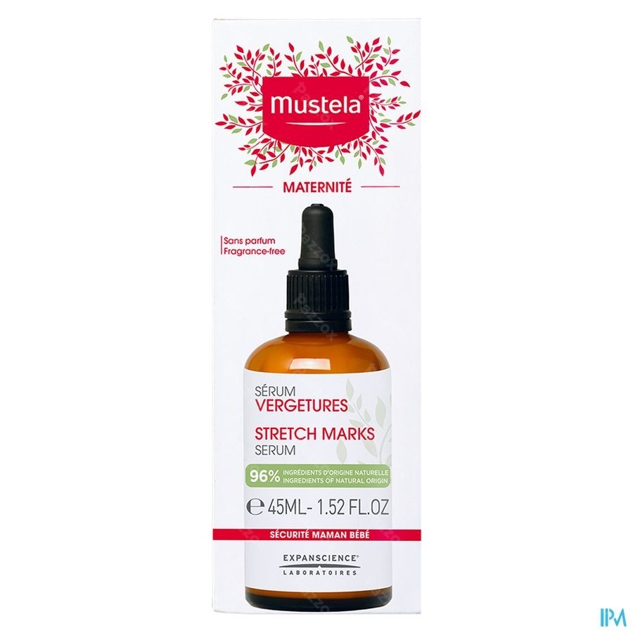 Mustela Serum Vergetures 45ml