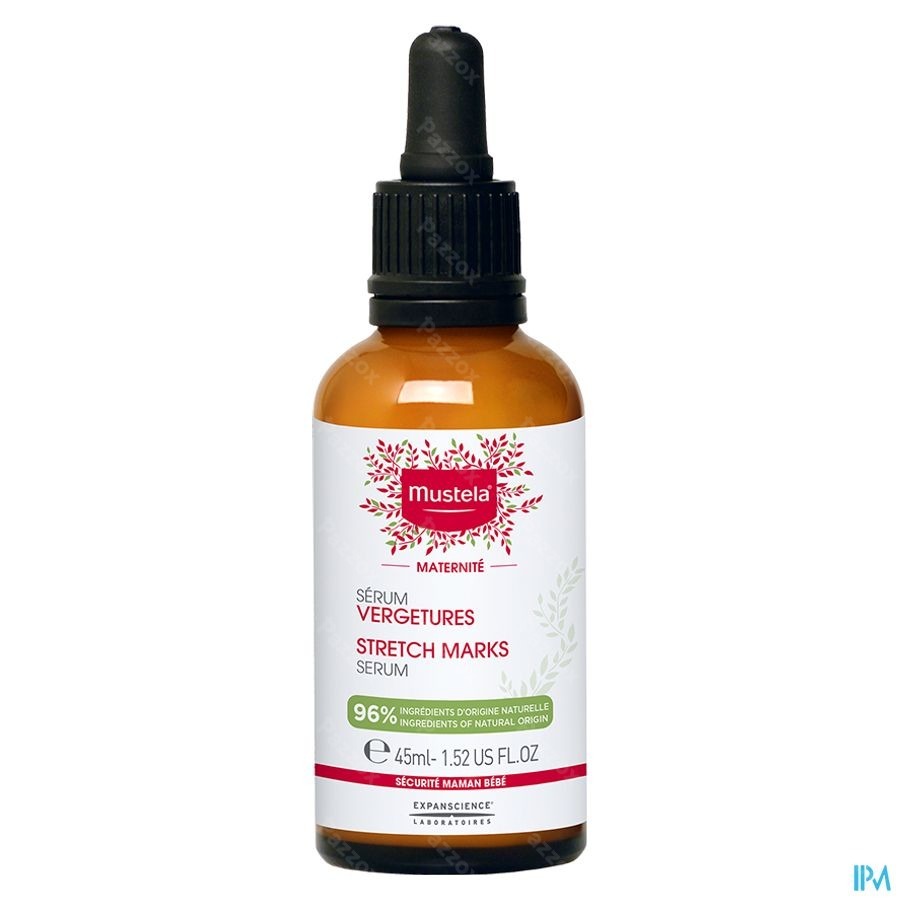 Mustela Serum Vergetures 45ml