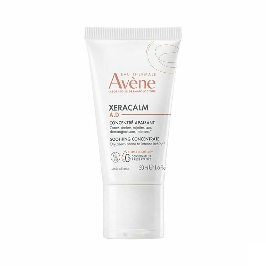 Avène Xeracalm A.d. Concentraat Eczeem en Jeukende Huid 50ml