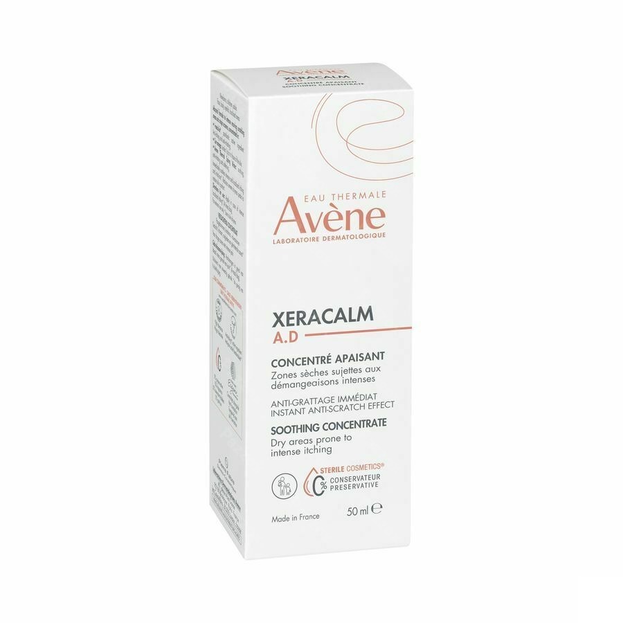Avène Xeracalm A.d. Concentraat Eczeem en Jeukende Huid 50ml