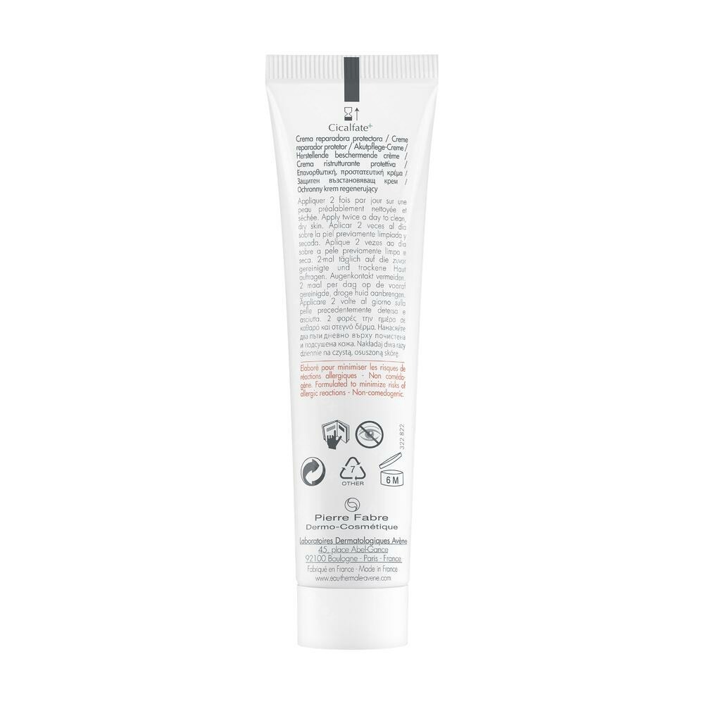 Avene Cicalfate+creme 40ml