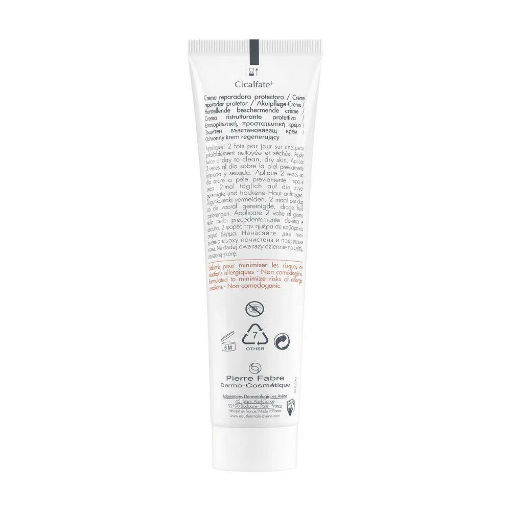 Avène Cicalfate+ Crème Reparatrice 100ml