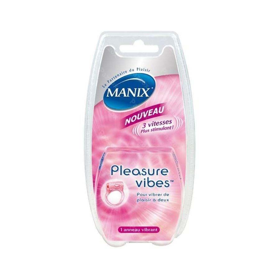 Manix Pleasure Vibes