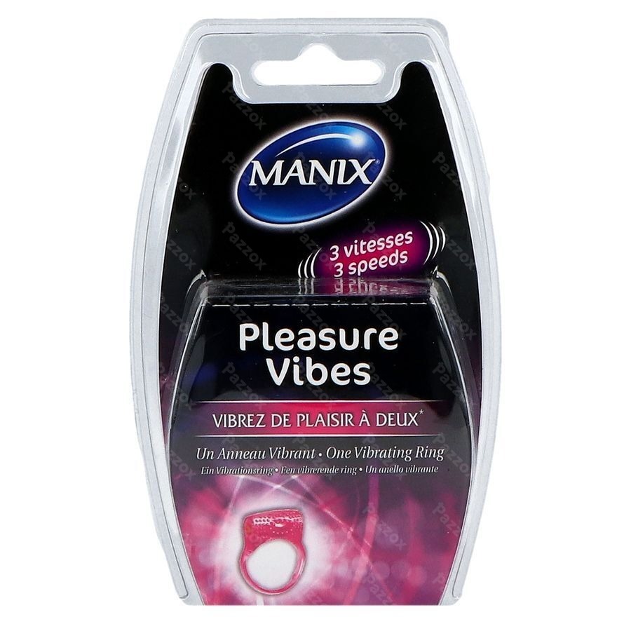 Manix Pleasure Vibes
