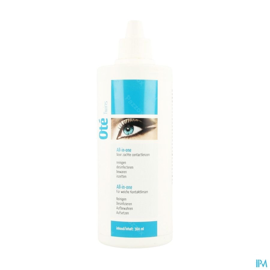 Ote Twins All In One Liquide 360ml