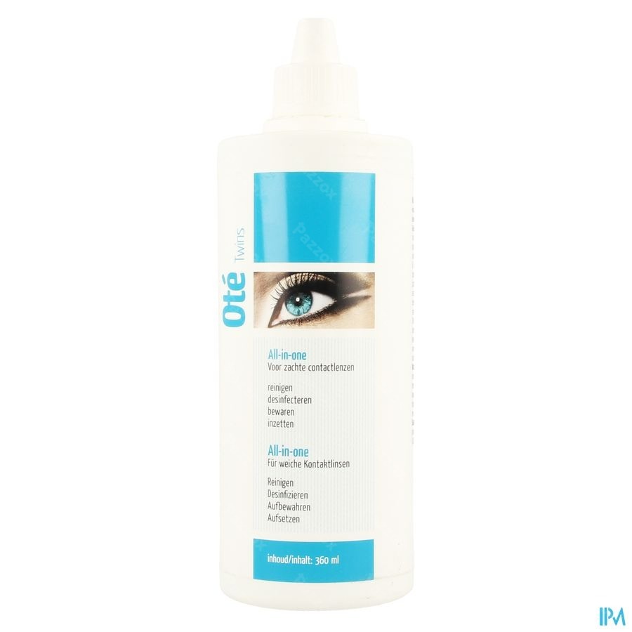 Ote Twins All In One Liquide 360ml