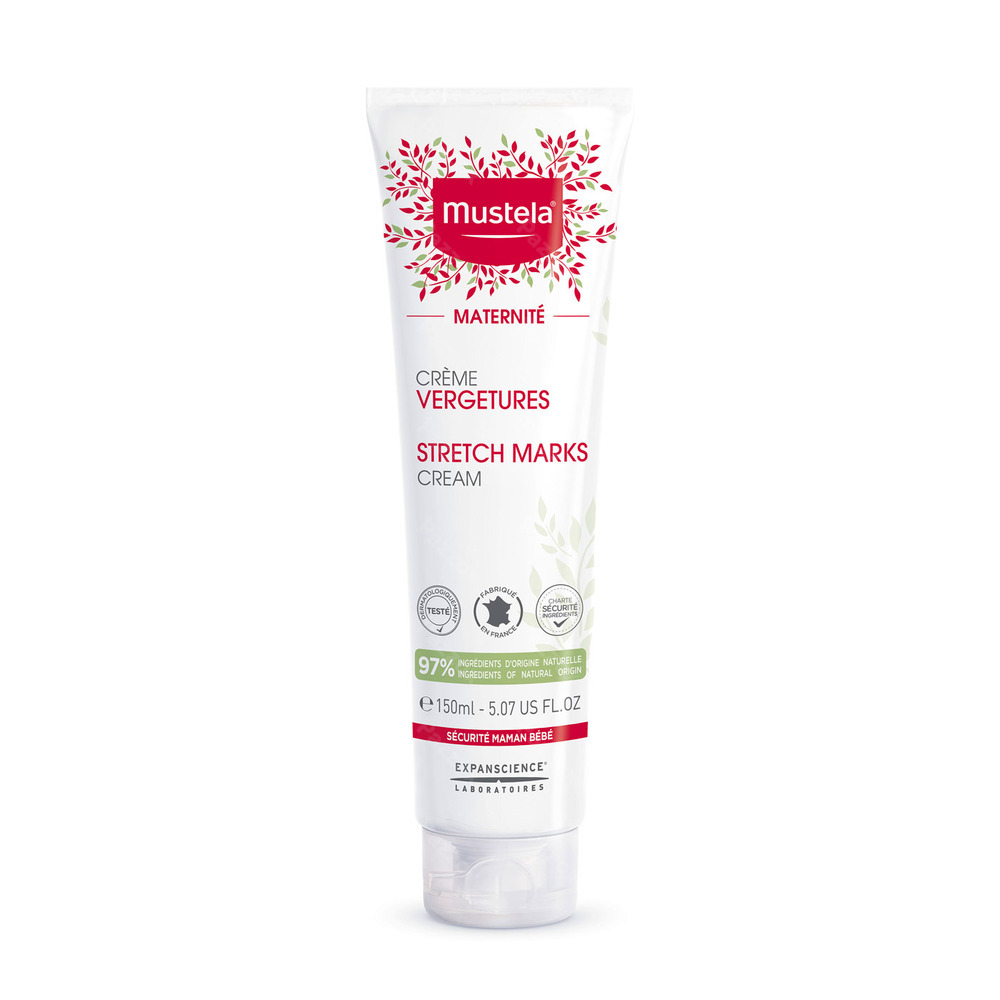 Mustela Mat Creme Vergetures Parfum 150ml