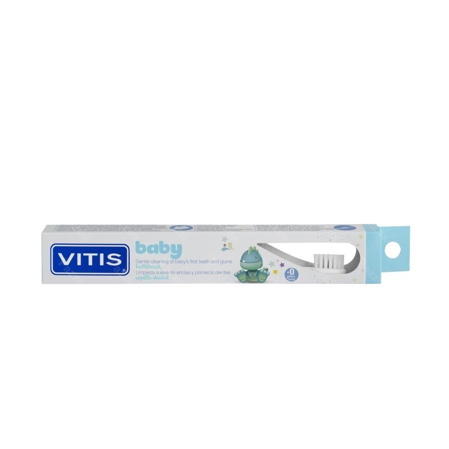 Vitis Baby Brosse Dents