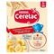 Nestle Cerelac Céréales Biscuitées pour Panades de Fruits Bébé 4+ Mois 250g