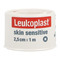 Leukoplast Skin Sensitive Flasque 2,5cmx2,6m