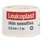 Leukoplast Skin Sensitive Spoel 2,5cmx1,0m