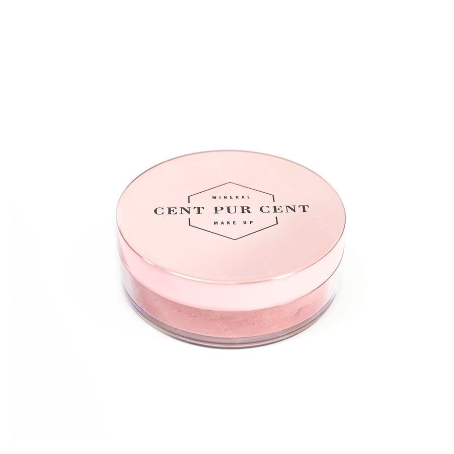 Cent Pur Cent Loose Mineral Blush Prune 7g