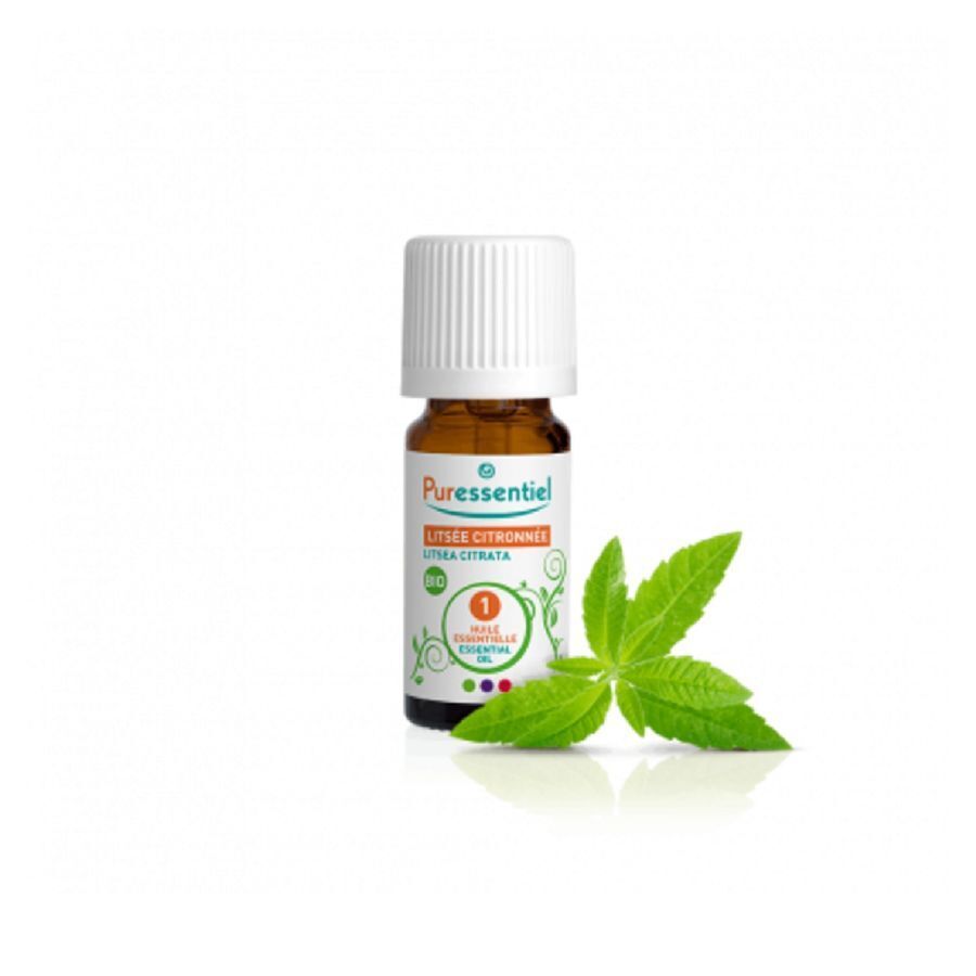 Puressentiel Zwarte Spar Bio Essentiële Olie | 5 ml