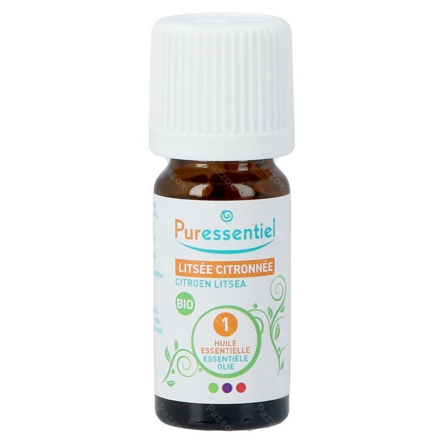 Puressentiel Eo Citroen Litsea Bio 10ml