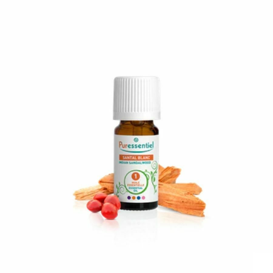 Puressentiel Eo Wit Sandelhout Bio 5ml