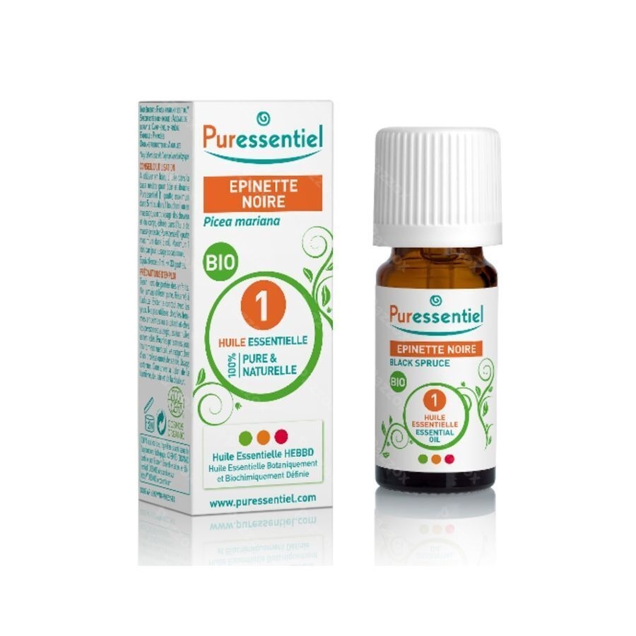 Puressentiel Eo Zwarte Spar Bio 5ml