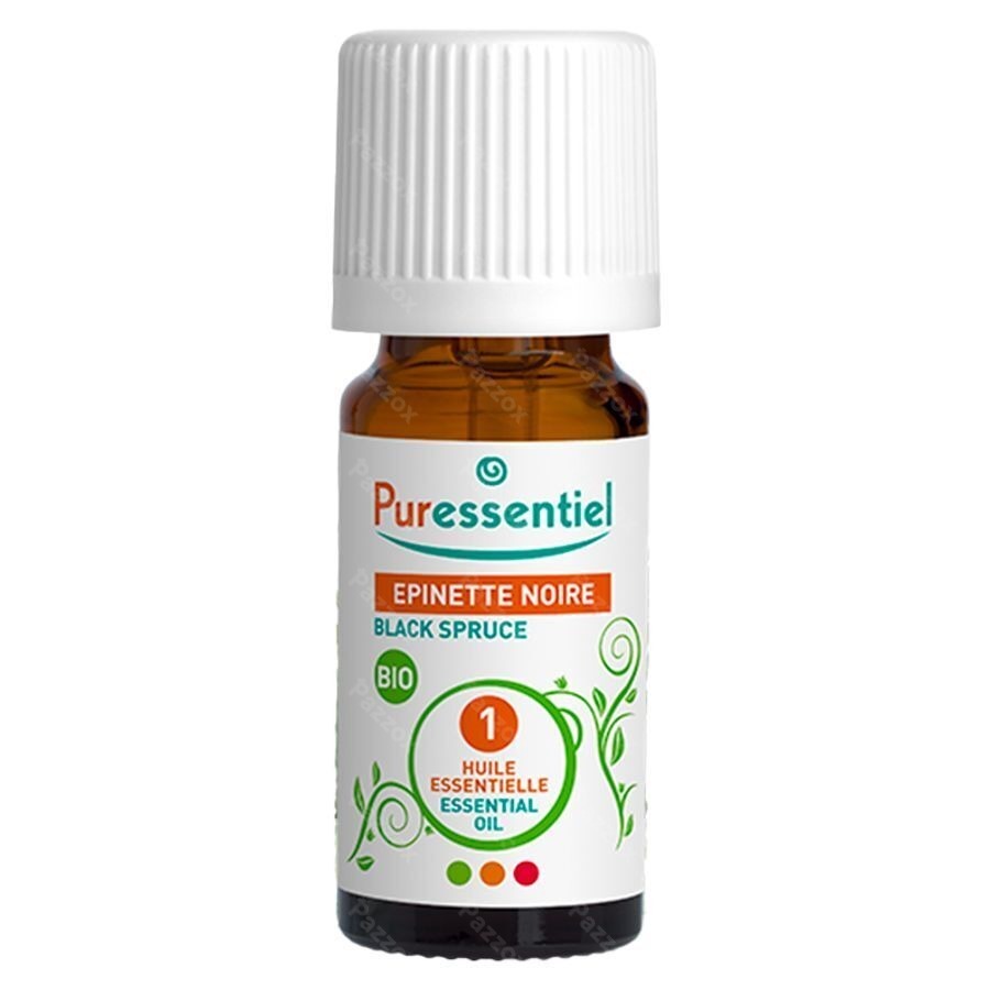 Puressentiel Eo Zwarte Spar Bio 5ml