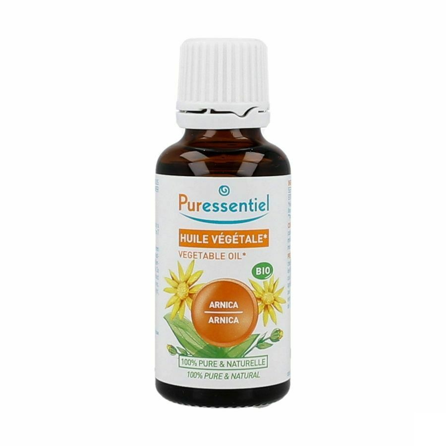Puressentiel Plant. Olie Bio Arnica 30ml