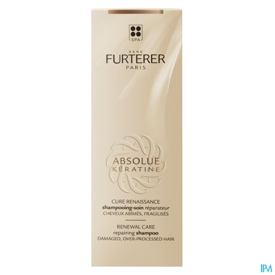Furterer Absolue Keratine Sh Herstellend 50ml