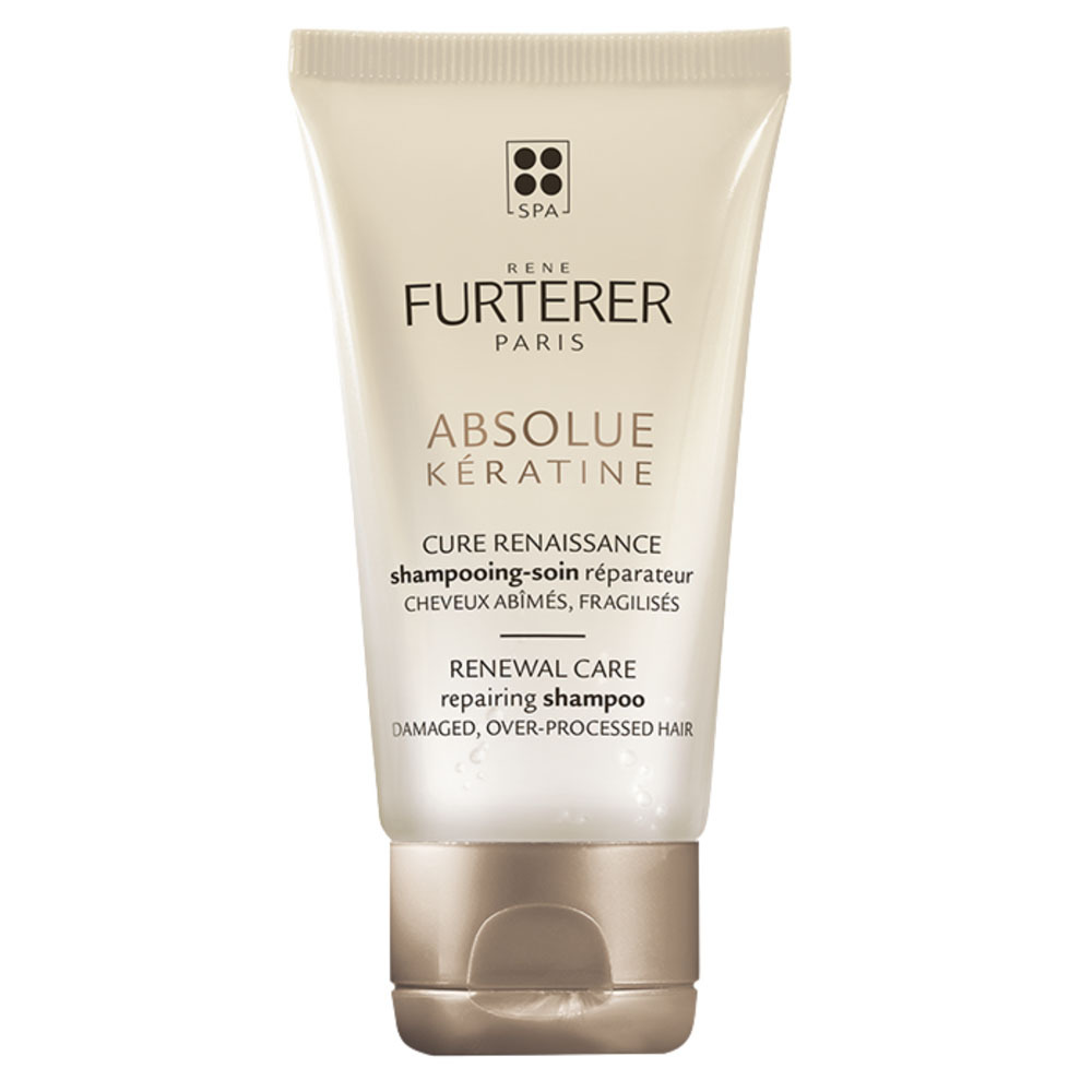 Furterer Absolue Keratine Shampooing Réparateur 50ml