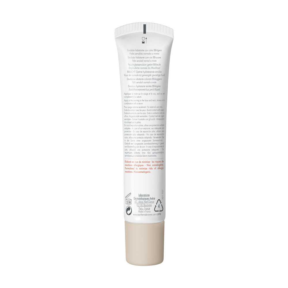 Avene Hydrance Bb Legere Tube 40ml
