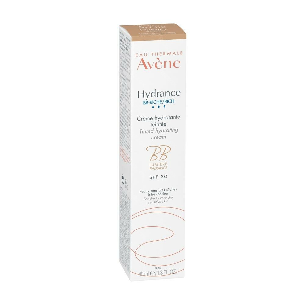Avene Hydrance Bb Riche Tube 40ml