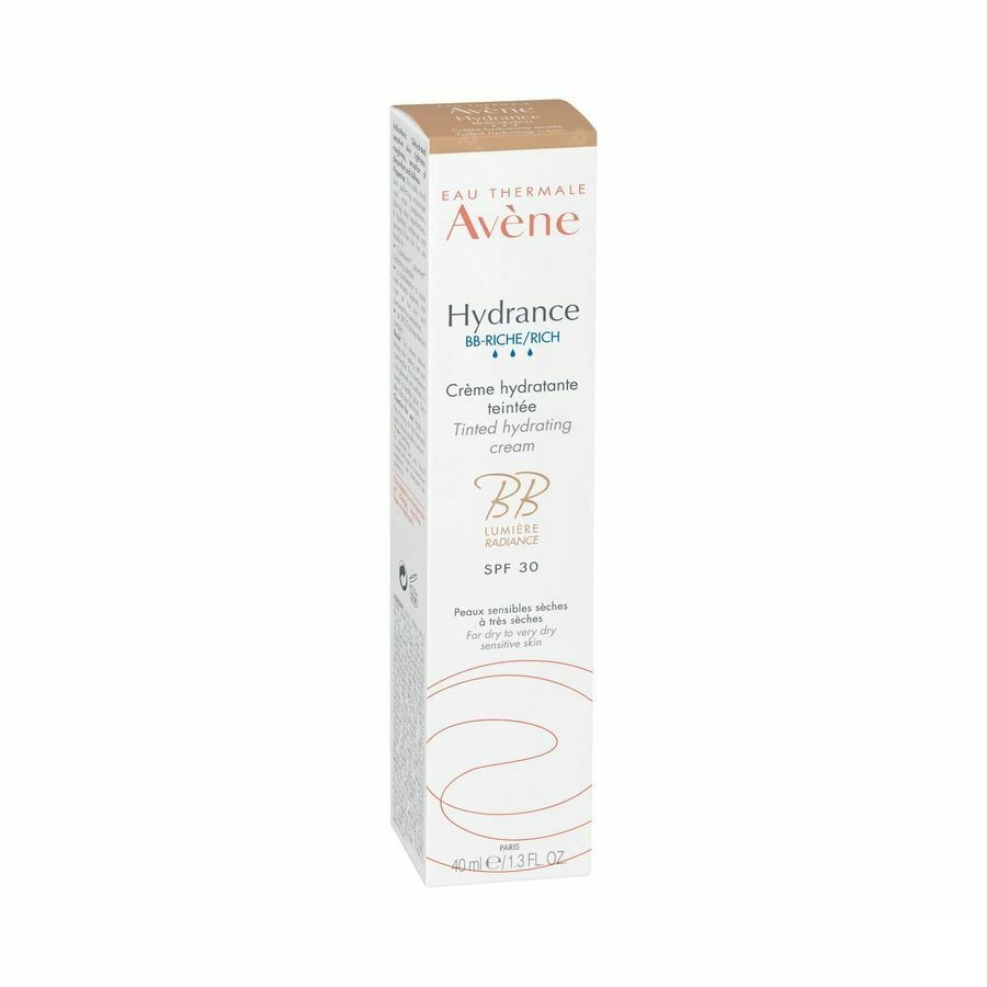 Avene Hydrance Bb Riche Tube 40ml