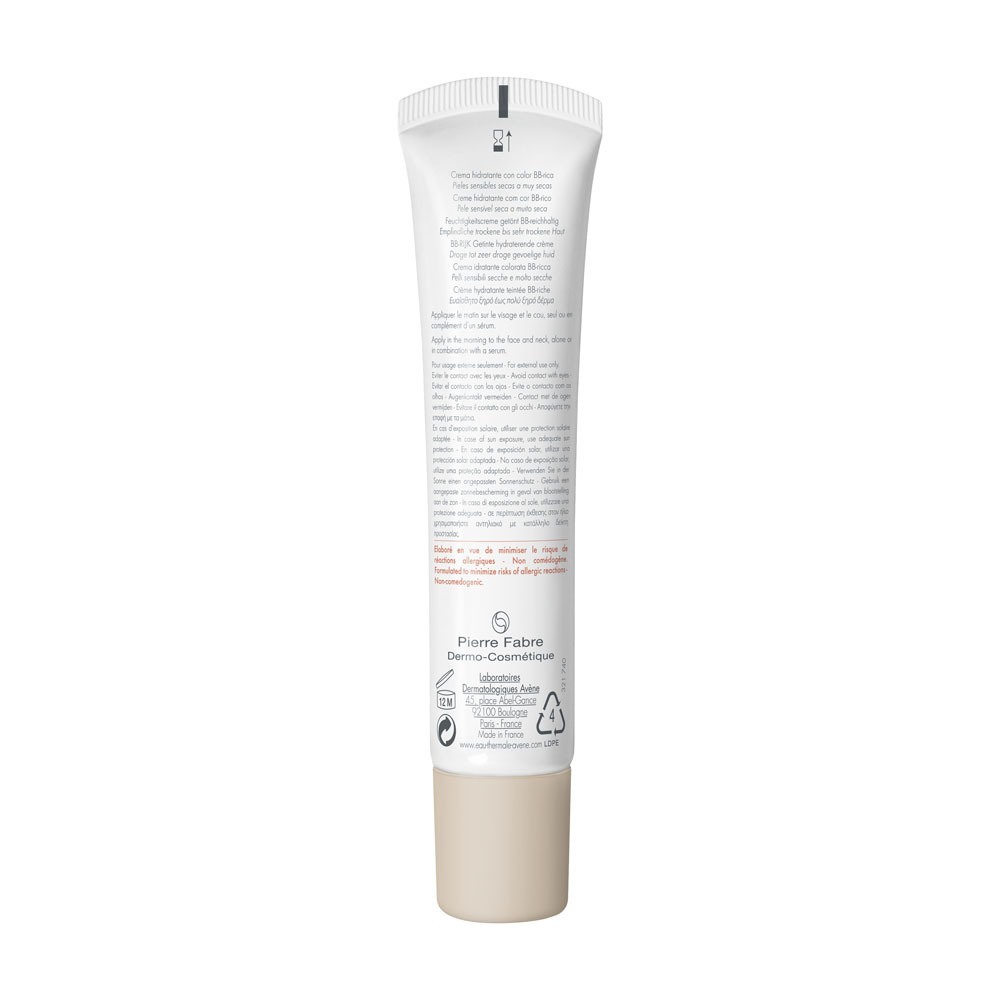 Avene Hydrance Bb Riche Tube 40ml