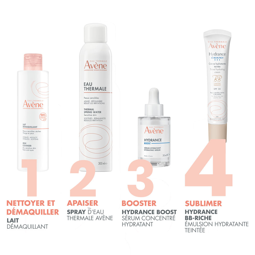 Avene Hydrance Bb Riche Tube 40ml