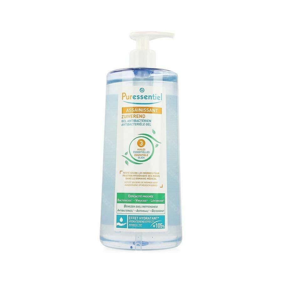 Puressentiel Assainissant Gel A/bact 1l
