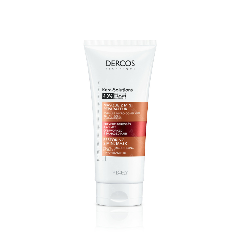 Vichy Dercos Cica Keratine A/sh 200ml