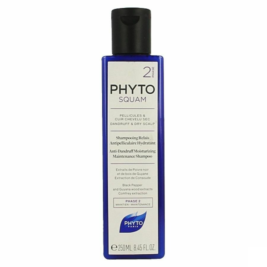 Phytosquame Sh A/pell Hydra 250ml