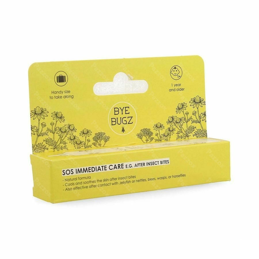 Byebite Sos Irritatie Tube 15ml