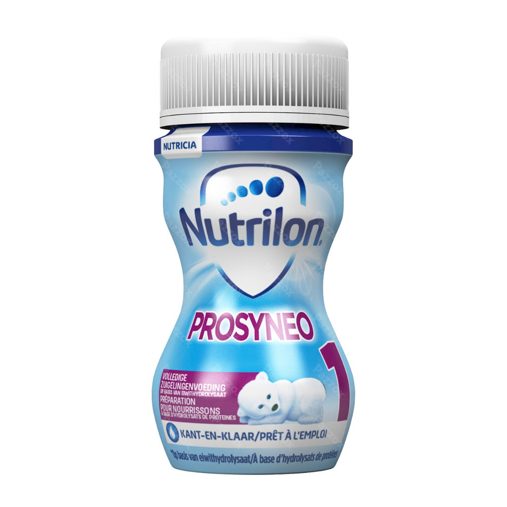 Nutrilon Prosyneo 1 Vloeibare Zuigelingenmelk 0- 6 Maanden 70ml