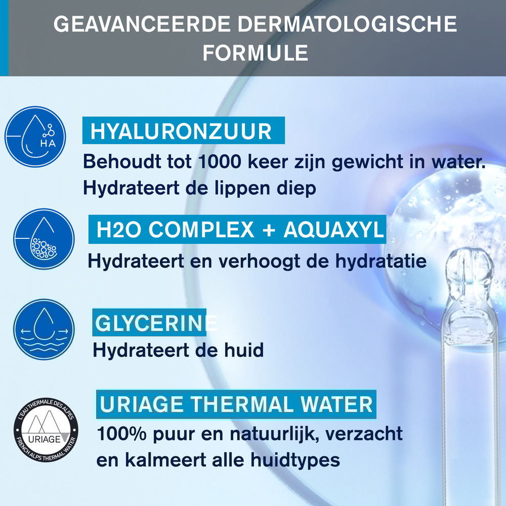 Uriage Eau Thermale Watergel 40ml