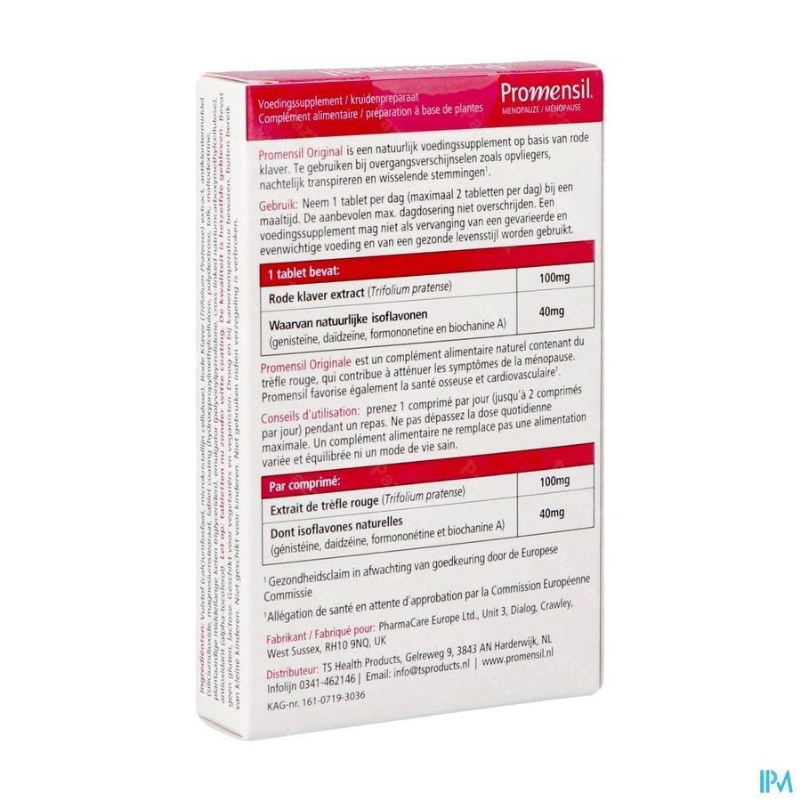 Promensil Comp 30