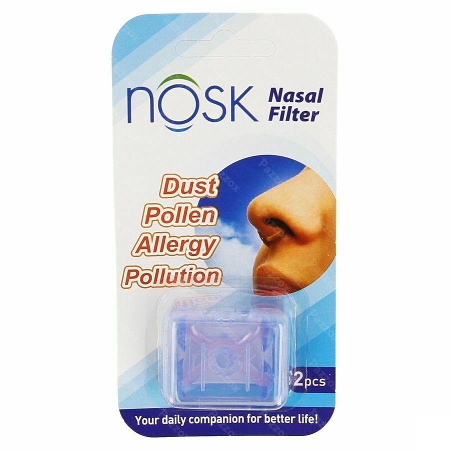 Nosk Neusfilter Large