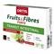 Ortis Fruits & Fibres Forte Cubes 24
