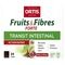 Ortis Fruits & Fibres Forte Cubes 24
