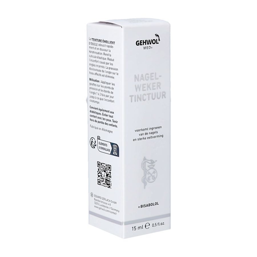 Gehwol Med Nagelweker 15ml Consulta