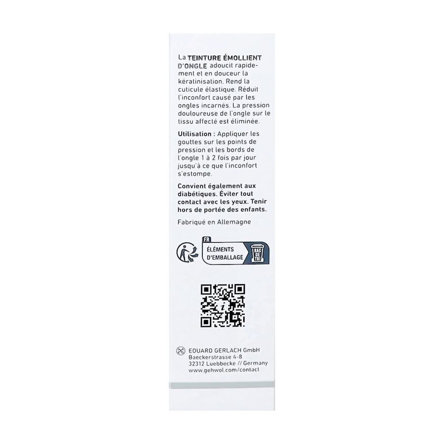 Gehwol Med Nagelweker 15ml Consulta