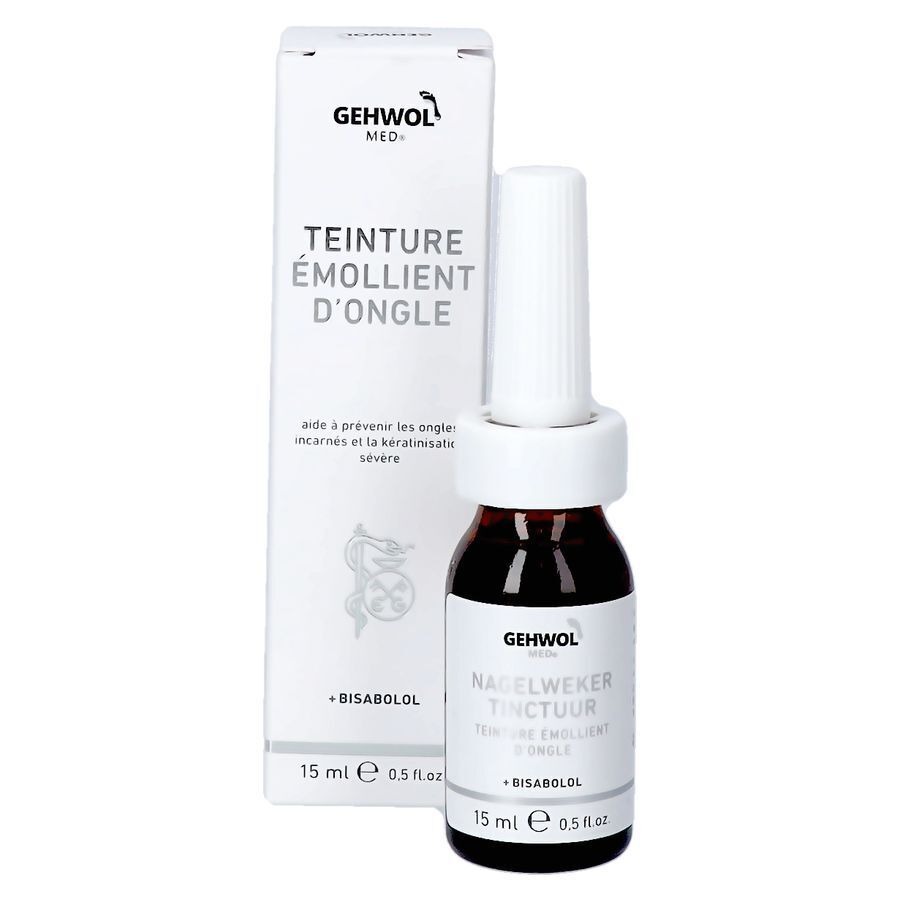 Gehwol Med Nagelweker 15ml Consulta