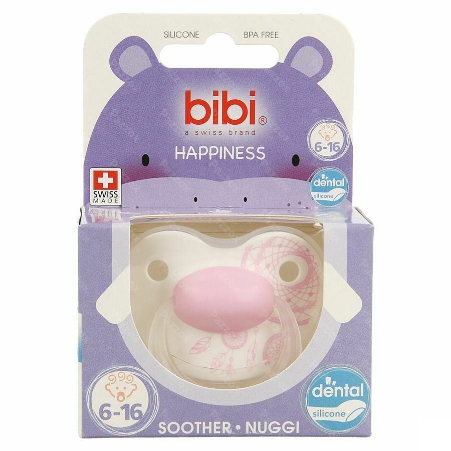 Bibi Fopspeen Hp Dreamcatcher 6-16m Dental