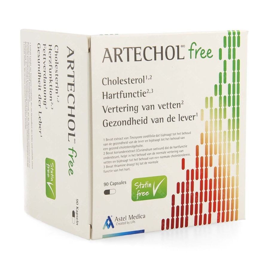 Artechol Free Caps 90
