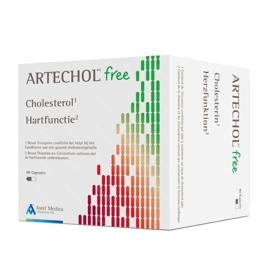 Artechol Free Caps 90
