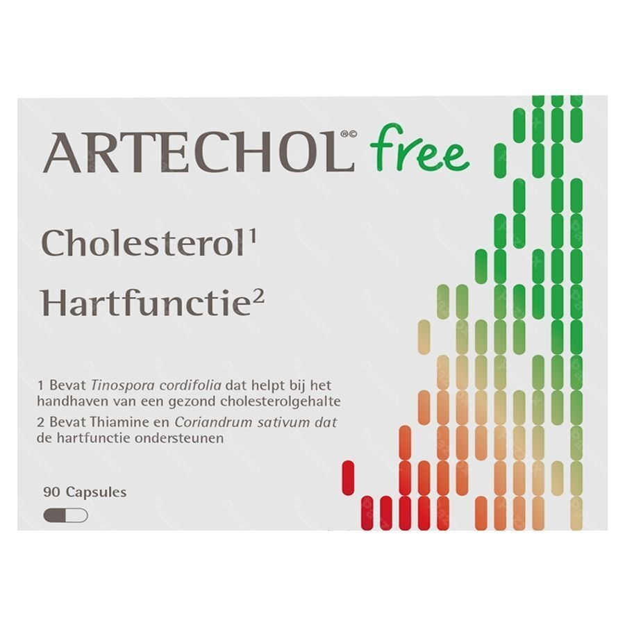 Artechol Free Caps 90